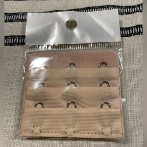 Bra Extender 3 hook Nude